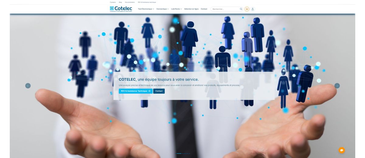 Illustration de l’actualité et des enjeux de la connectique, des interfaces de test et du contrôle des cartes électroniques